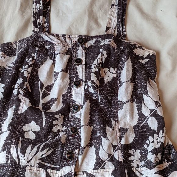 Tank top, anthropology, S - Picture 4 of 5